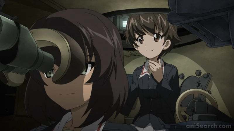 Girls & Panzer - Der Film Blu-ray