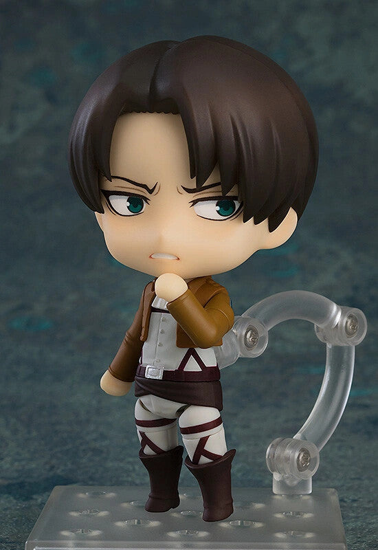 Nendoroid 390: Attack on Titan Levi