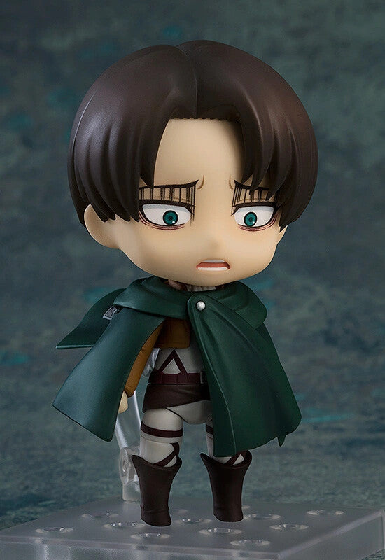 Nendoroid 390: Attack on Titan Levi