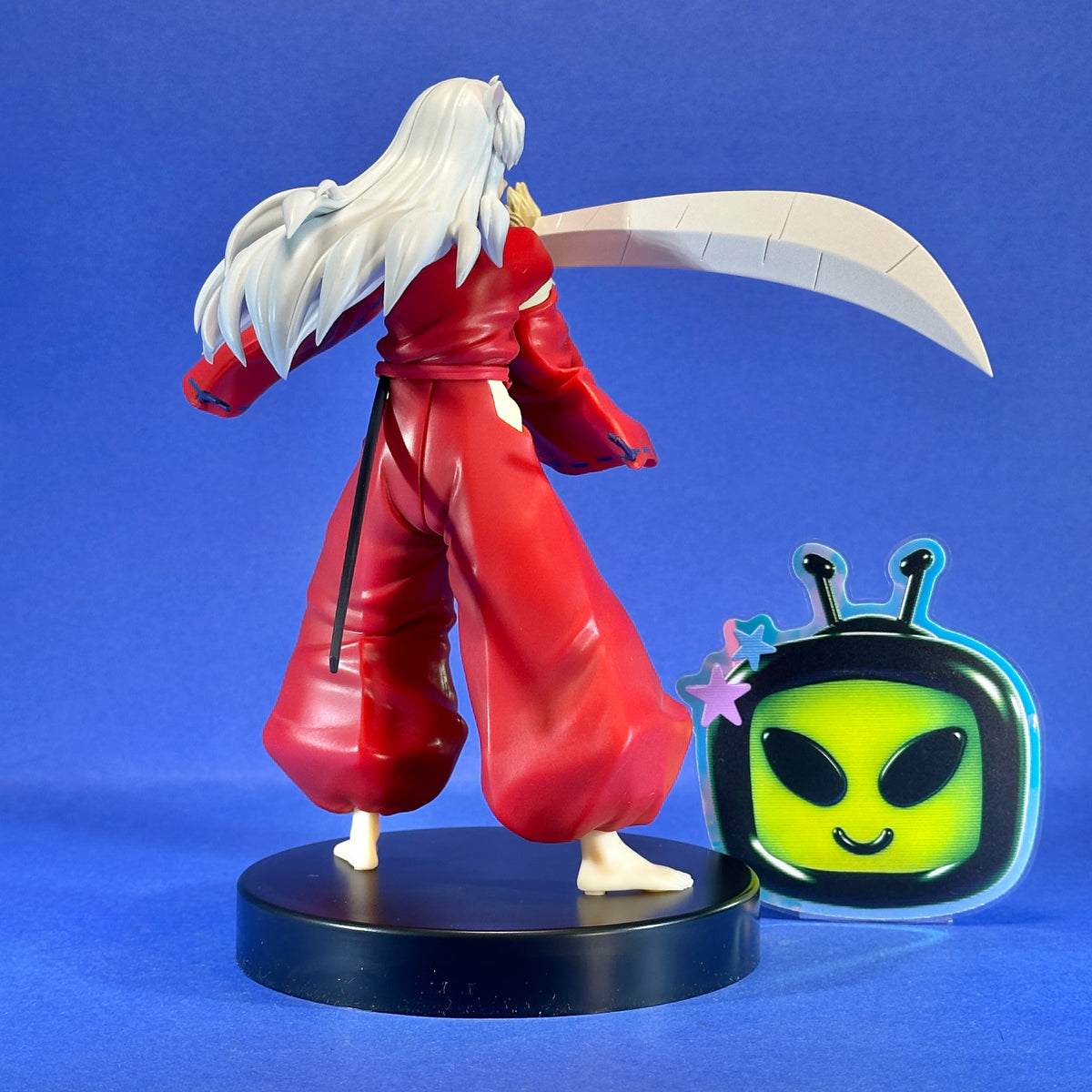 FuRyu - Inuyasha - Trio-Try-iT Inuyasha Figure