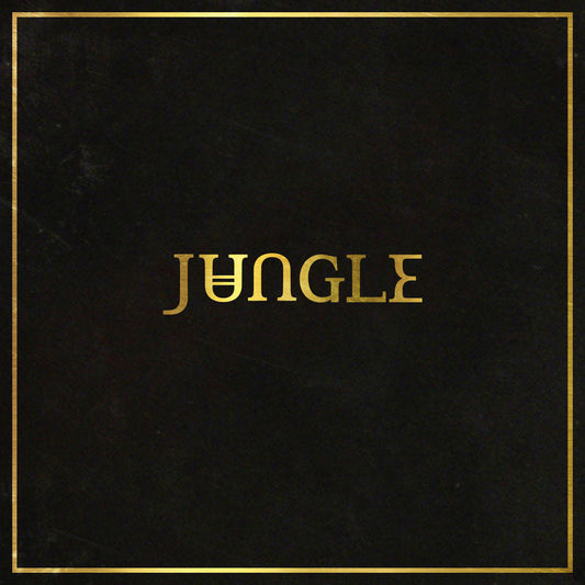 Jungle - Jungle Vinyl Record