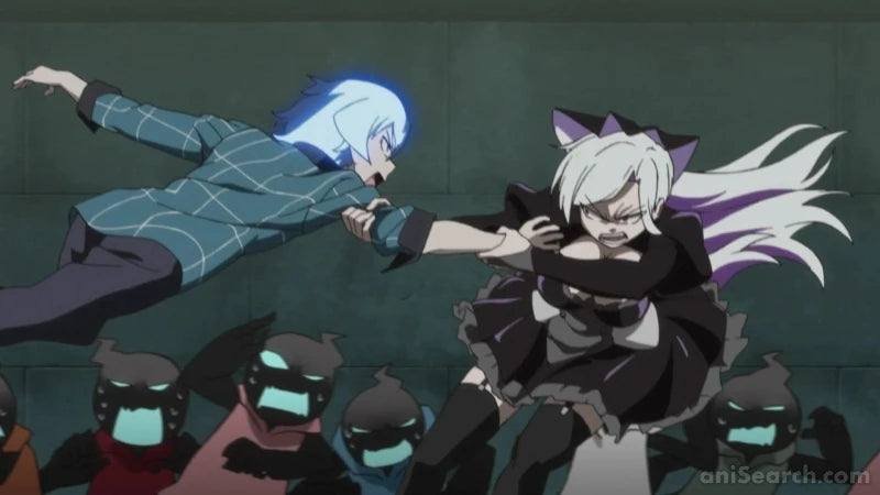 Akiba's Trip The Animation Blu-ray