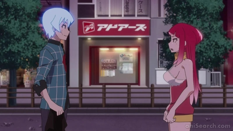 Akiba's Trip The Animation Blu-ray