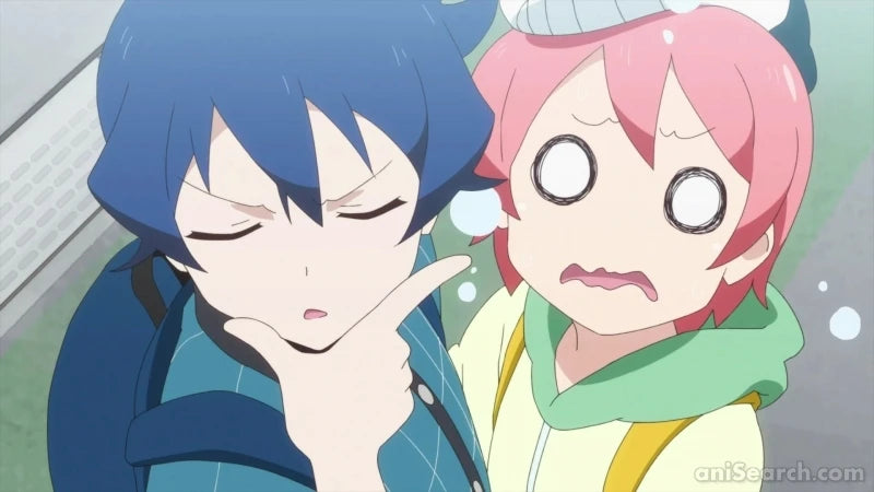 Akiba's Trip The Animation Blu-ray