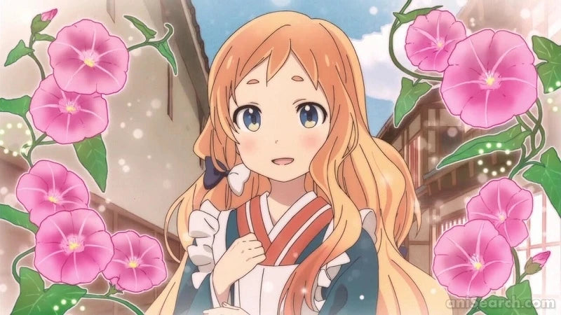 Urara Meirocho Complete Collection Blu-ray