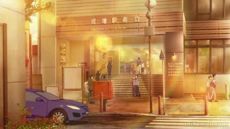 Fuuka Blu-ray
