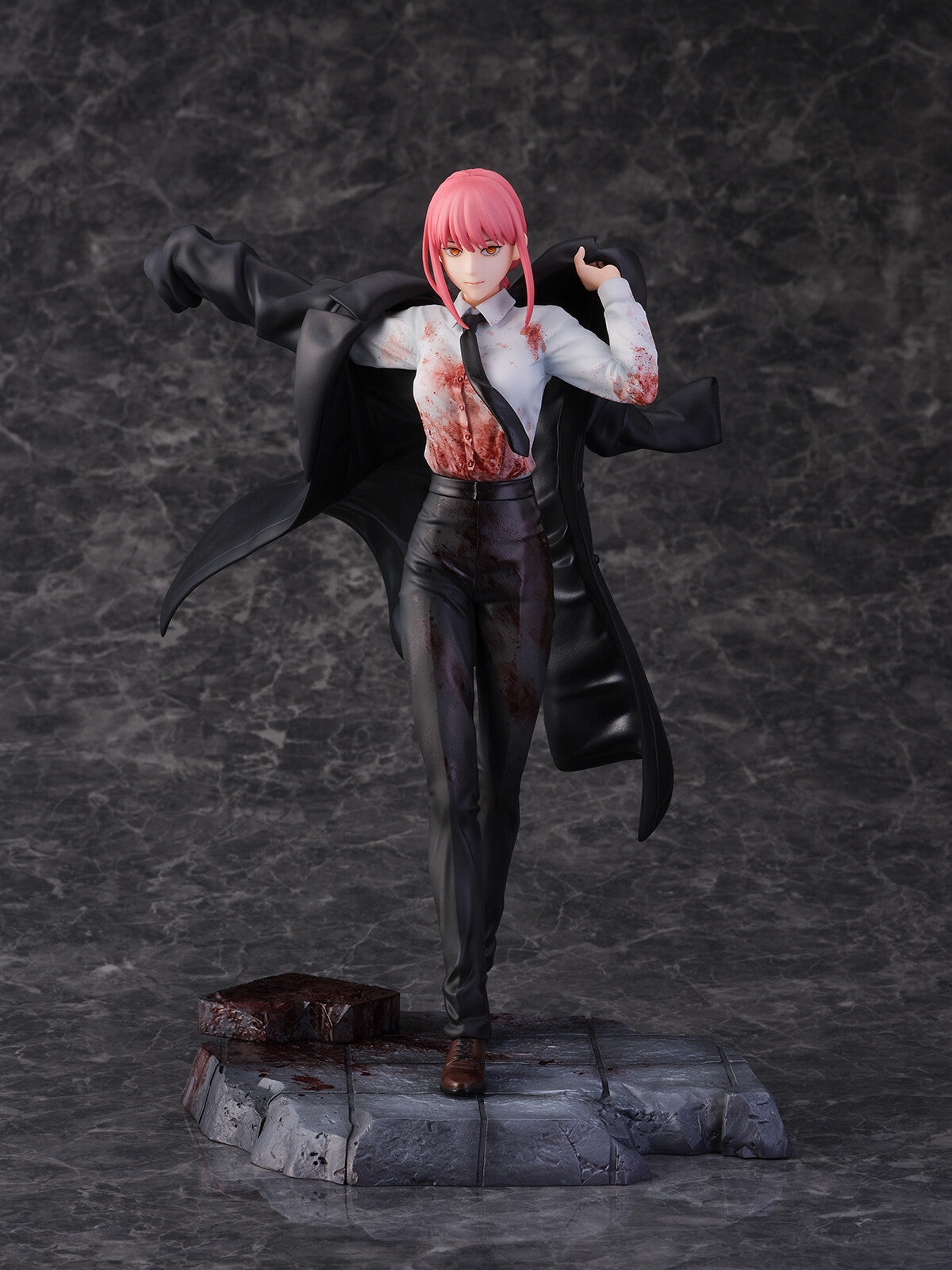 Alpha Satellite x eStream - Chainsaw Man - Makima ~Shibuya Scramble~ 1/7 Figure