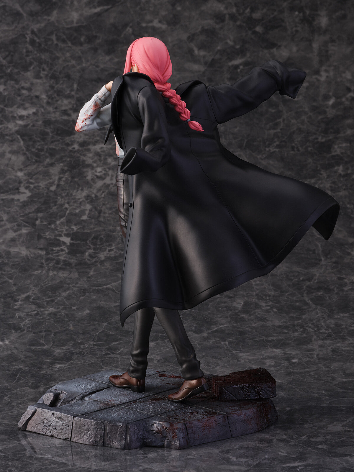 Alpha Satellite x eStream - Chainsaw Man - Makima ~Shibuya Scramble~ 1/7 Figure