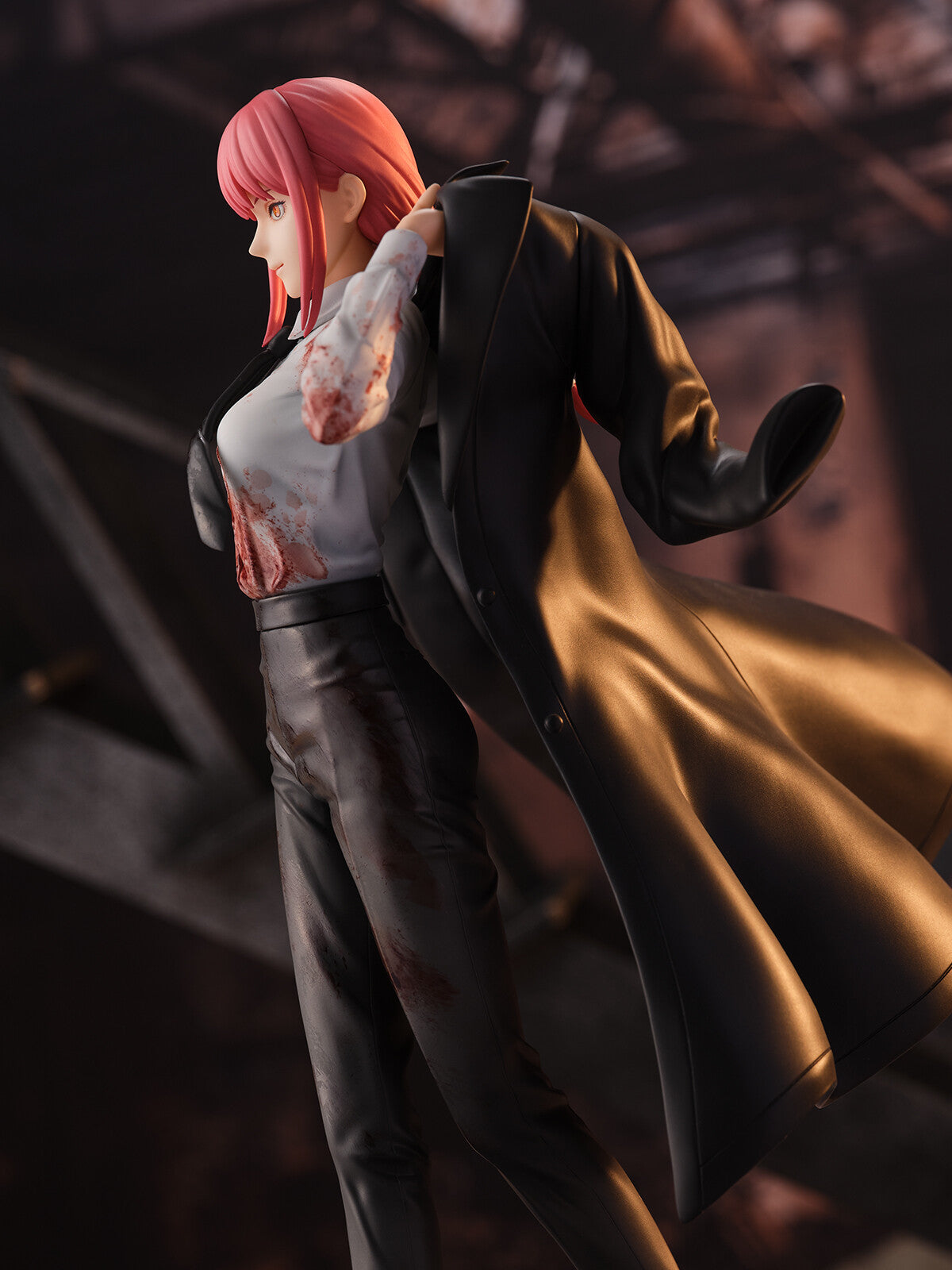 Alpha Satellite x eStream - Chainsaw Man - Makima ~Shibuya Scramble~ 1/7 Figure