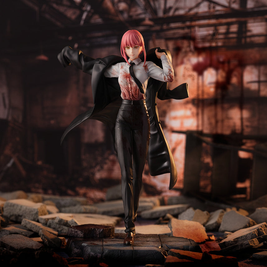 Alpha Satellite x eStream - Chainsaw Man - Makima ~Shibuya Scramble~ 1/7 Figure