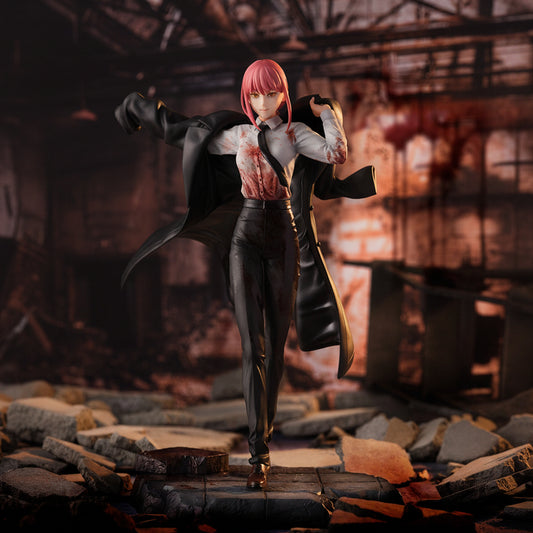 Alpha Satellite x eStream - Chainsaw Man - Makima ~Shibuya Scramble~ 1/7 Figure