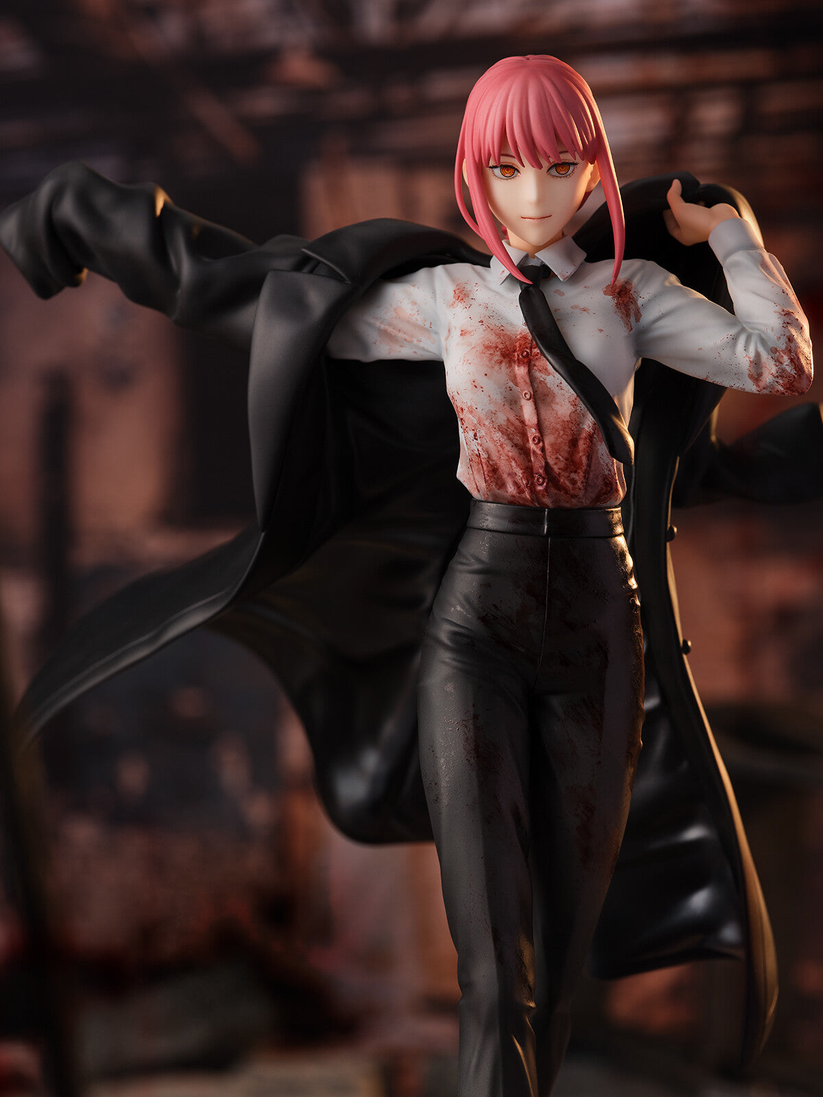 Alpha Satellite x eStream - Chainsaw Man - Makima ~Shibuya Scramble~ 1/7 Figure
