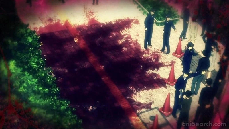 Chaos; Child Blu-ray
