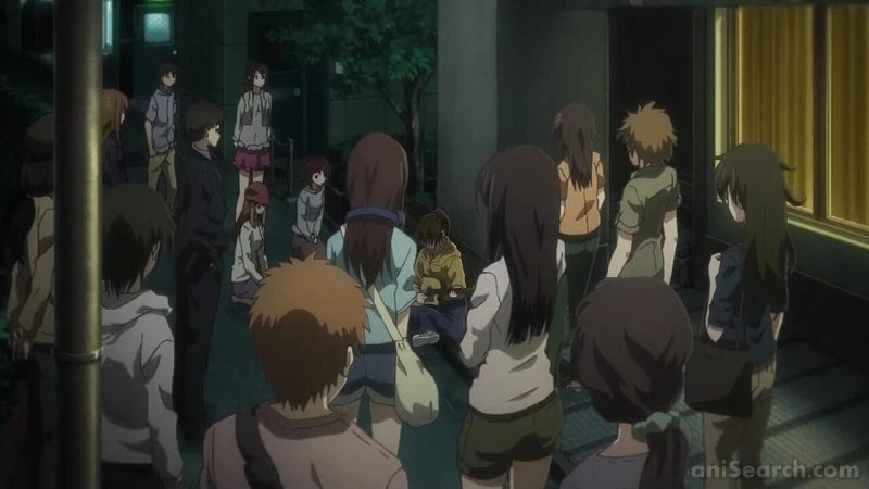 Chaos; Child Blu-ray