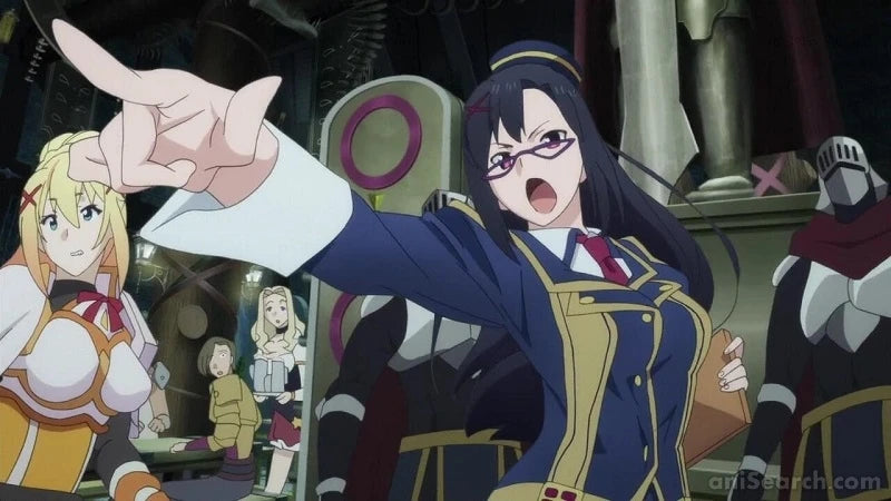 KonoSuba: God's Blessing on This Wonderful World! 2 - Blu-Ray