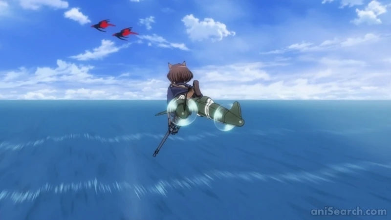 Brave Witches - Blu-Ray