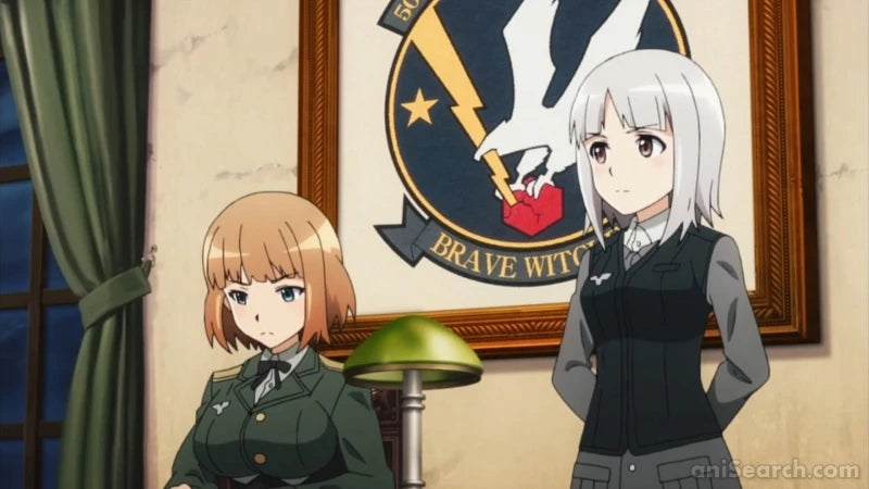 Brave Witches - Blu-Ray