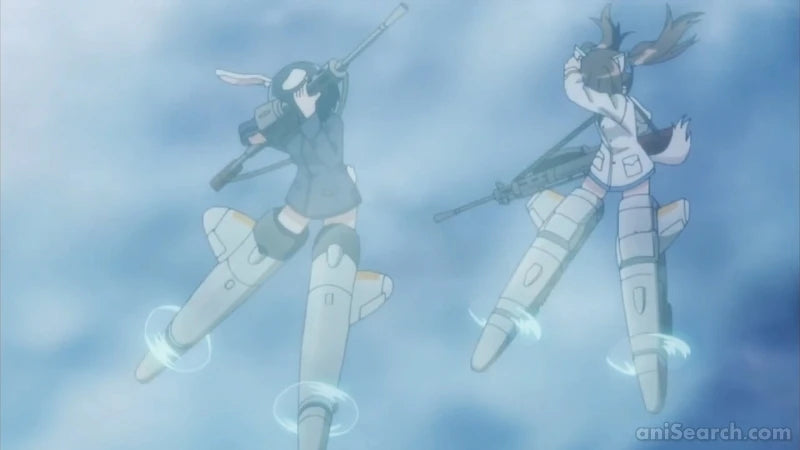 Brave Witches - Blu-Ray