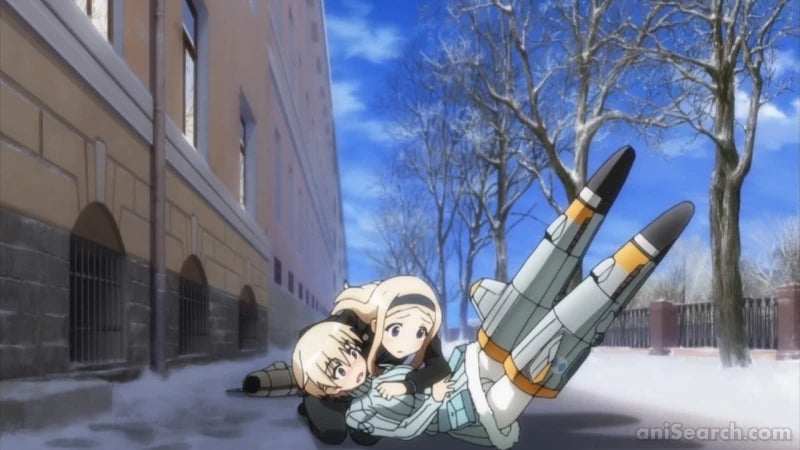 Brave Witches - Blu-Ray