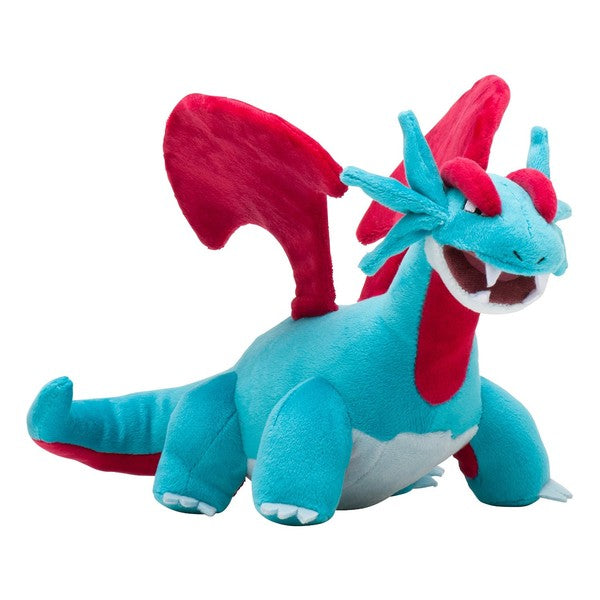Pokémon Center - 2014 Salamance Plush