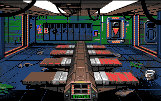 Wing Commander - Sega CD