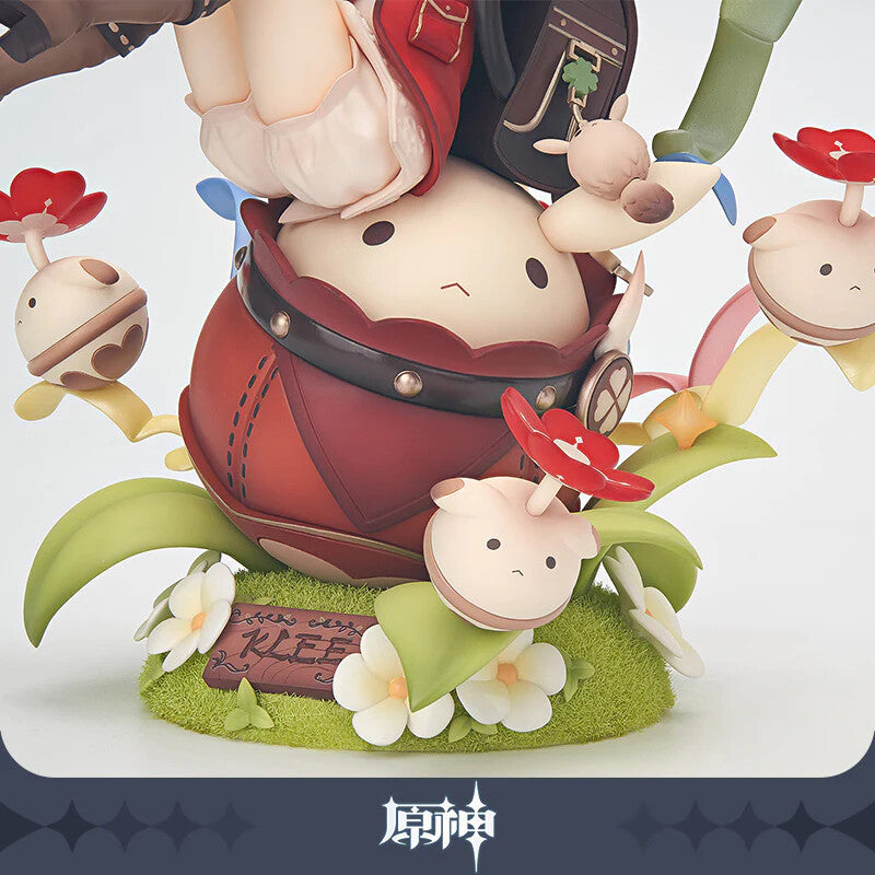 Apex Innovation - 2021 Genshin Impact - Klee ~Spark Knight Ver.~ 1/7 Figure