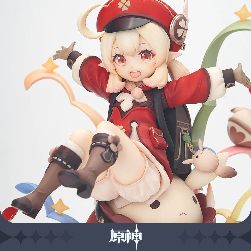 Apex Innovation - 2021 Genshin Impact - Klee ~Spark Knight Ver.~ 1/7 Figure