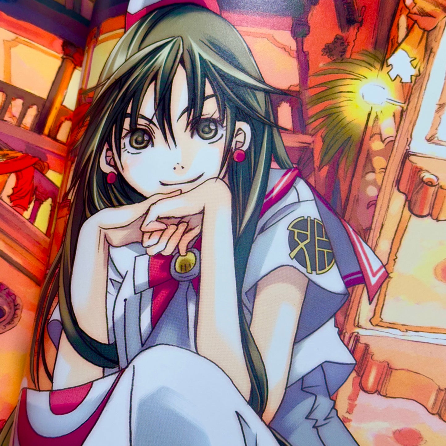 Kozue Amano - Aria ~Cielo~ 3 Art Book