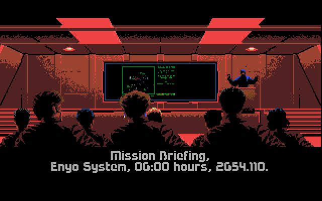 Wing Commander - Sega CD
