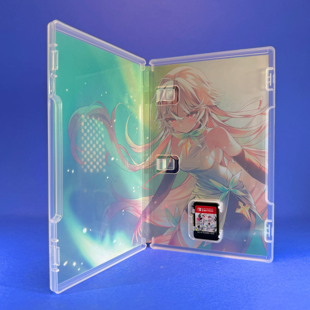 WitchSpring3 Re:Fine: The Story of Eirudy - Nintendo Switch