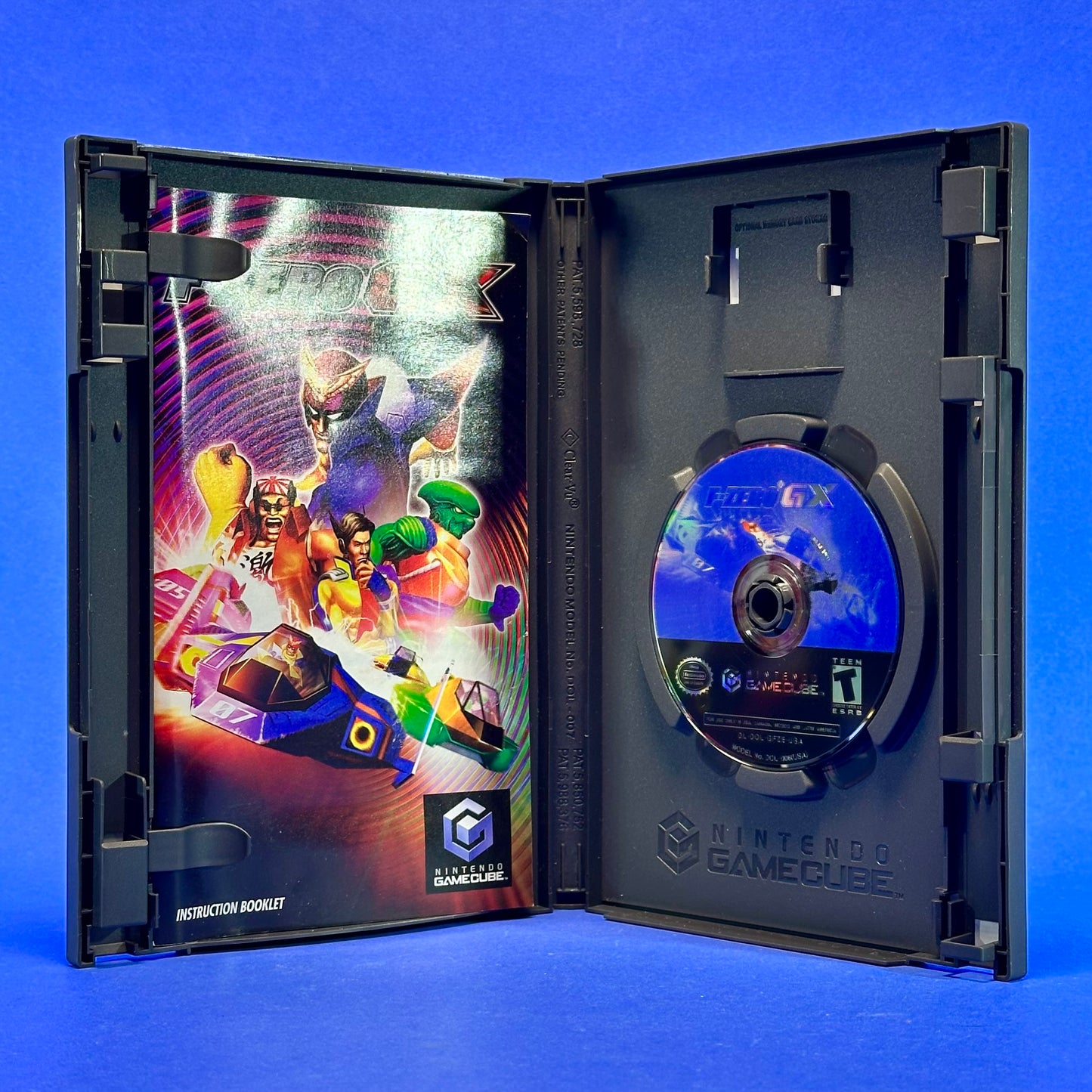 F-Zero GX - Nintendo GameCube