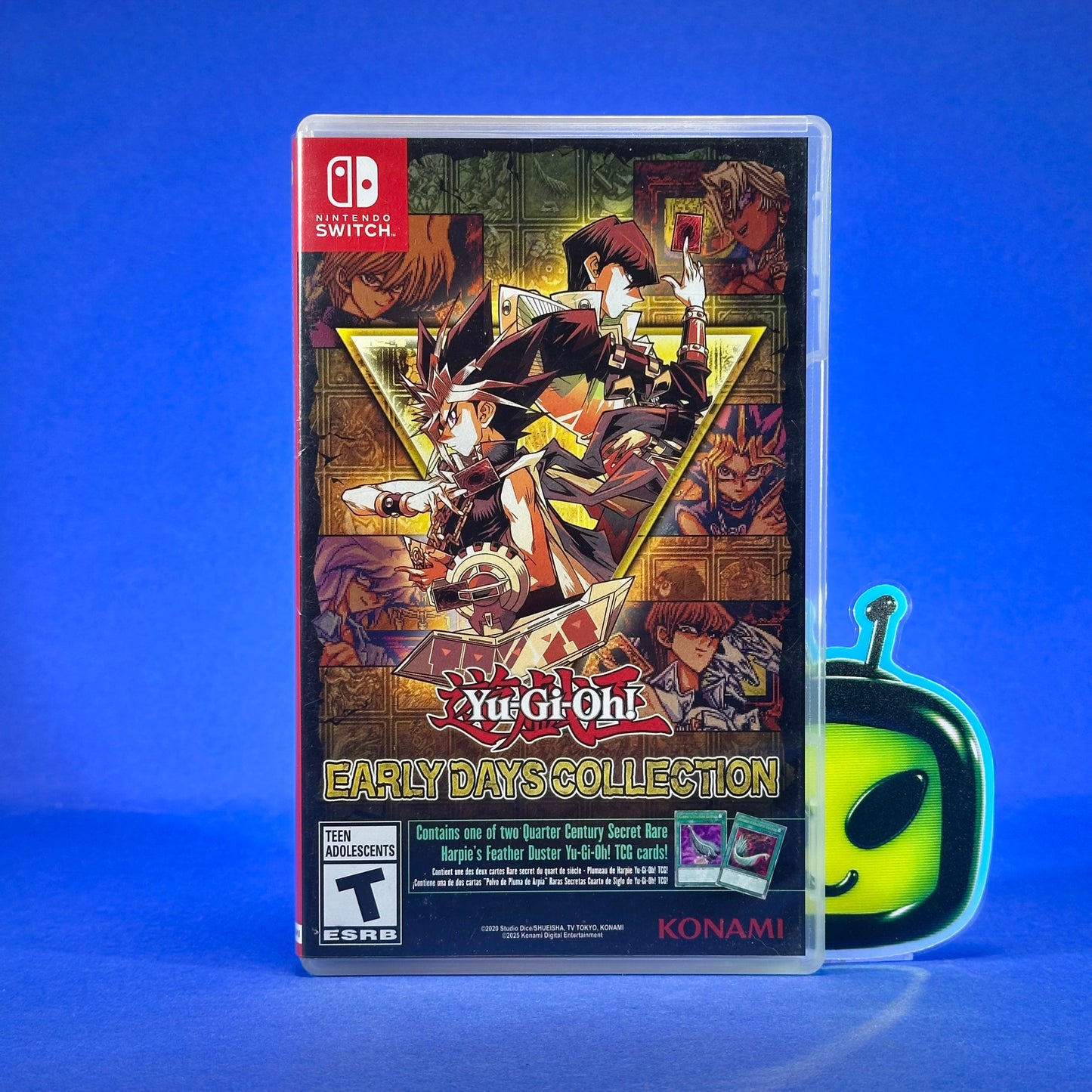 Nintendo Switch - Yu-Gi-Oh! Early Days Collection