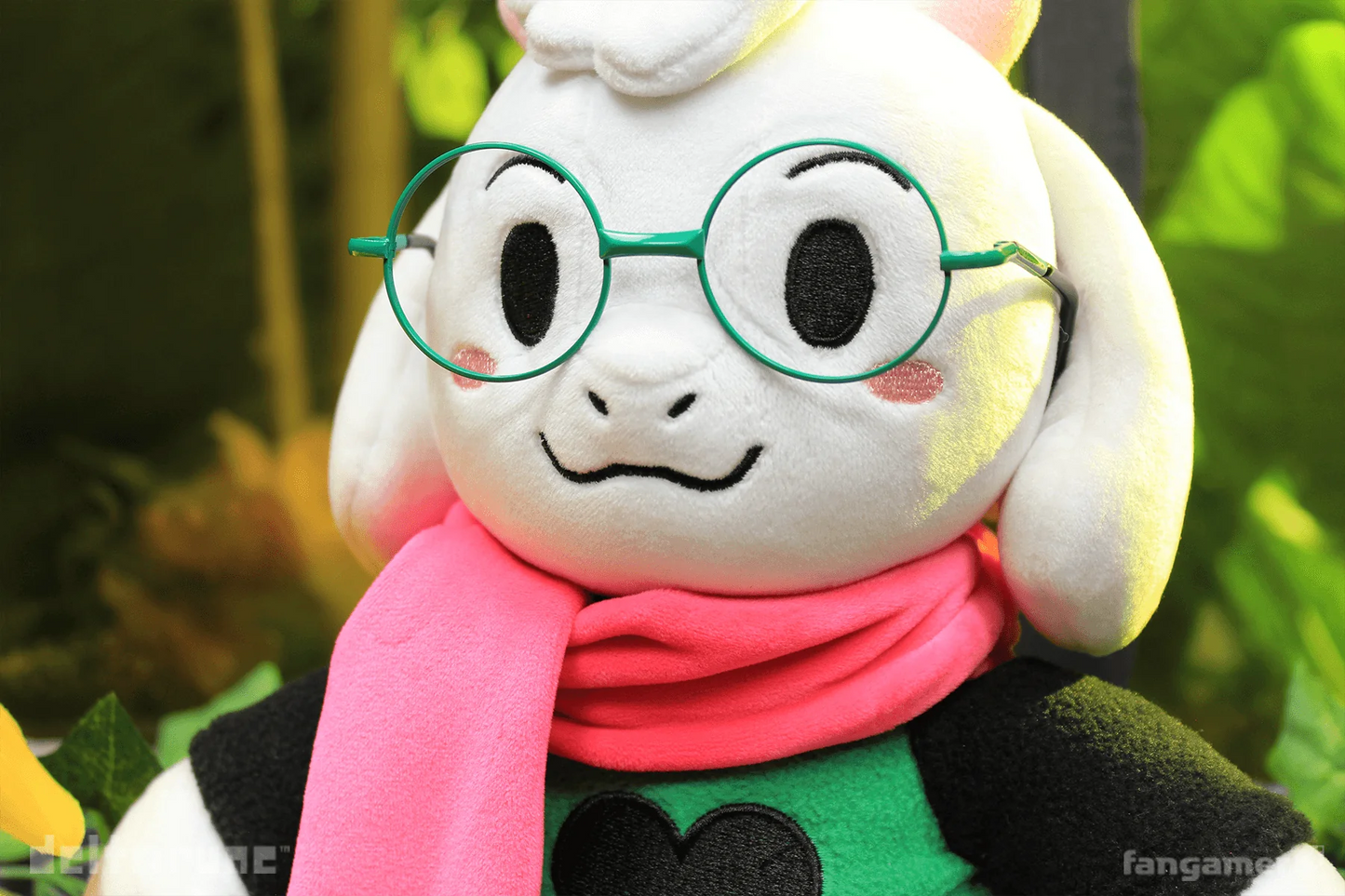 Deltarune - No Hat Ralsei Plush
