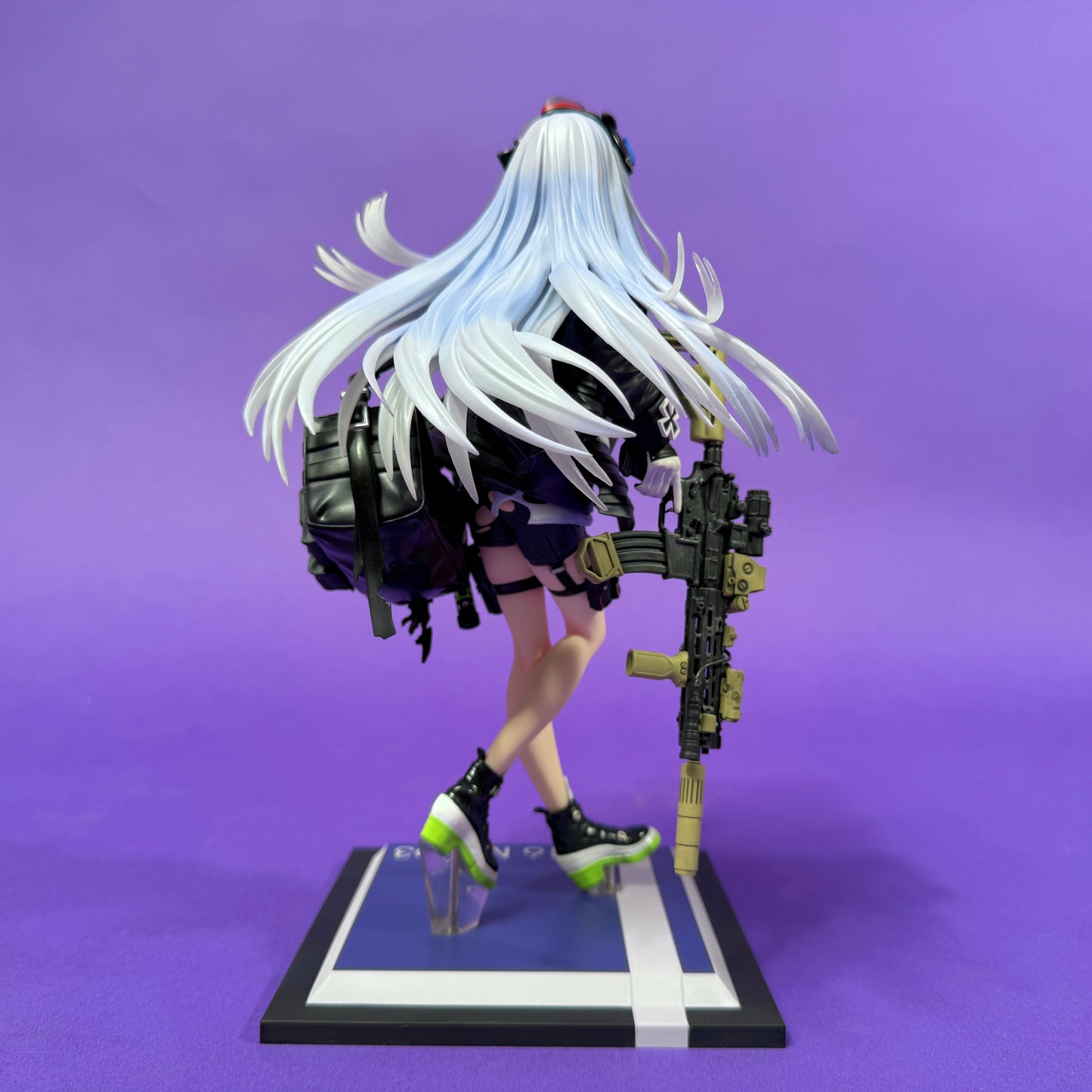 Phat Company - 2023 Girls' Frontline - HK416 ~MOD3 Heavy Damage Ver.~ 1/7 Figure
