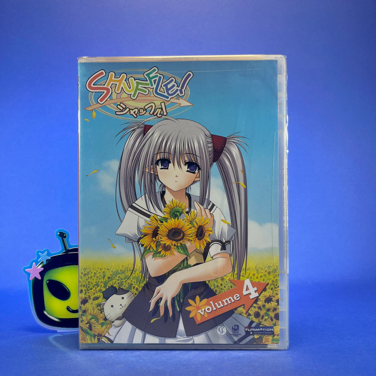 Shuffle! - DVD