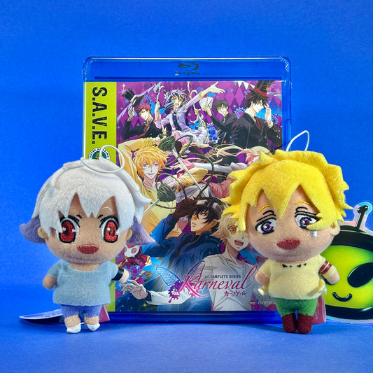 Karneval - Blu-ray & DVD