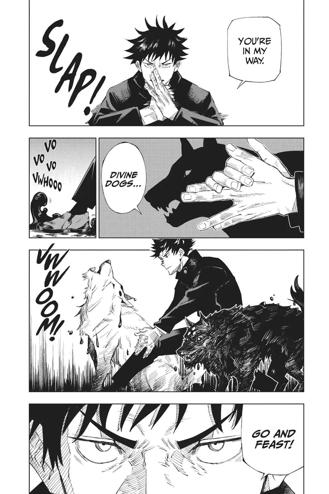 Gege Akutami - Jujutsu Kaisen Manga