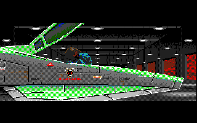 Wing Commander - Sega CD