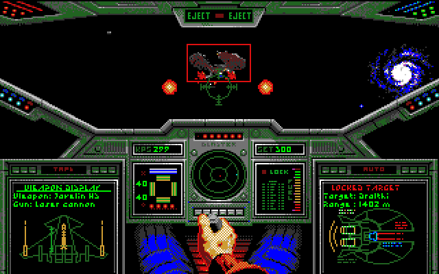Wing Commander - Sega CD