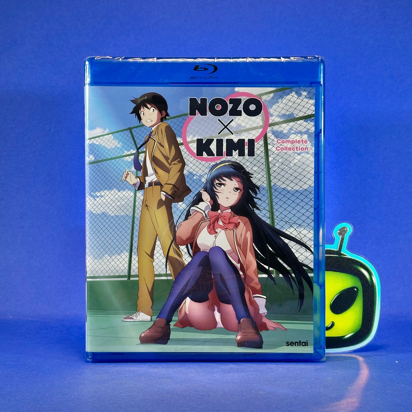 Nozo x Kimi - Blu-ray