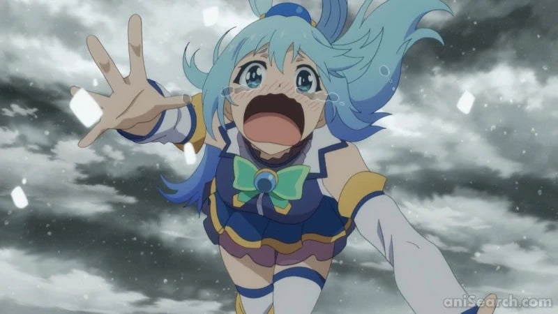 KonoSuba: God's Blessing on This Wonderful World! 2 - Blu-Ray