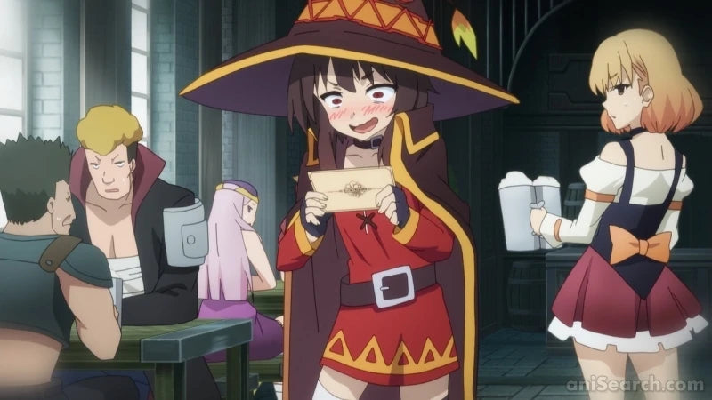 KonoSuba: God's Blessing on This Wonderful World! 2 - Blu-Ray