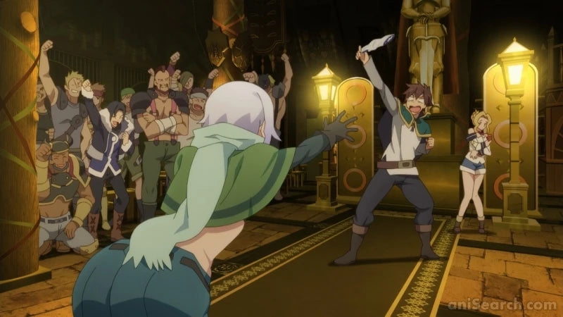 KonoSuba: God's Blessing on This Wonderful World! 2 - Blu-Ray