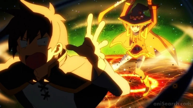 KonoSuba: God's Blessing on This Wonderful World! 2 - Blu-Ray