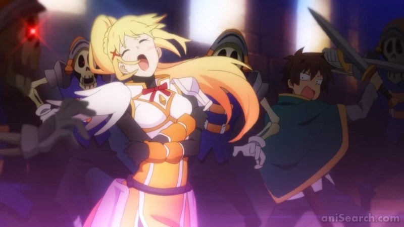 KonoSuba: God's Blessing on This Wonderful World! 2 - Blu-Ray