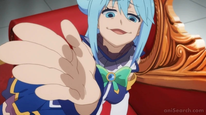 KonoSuba: God's Blessing on This Wonderful World! 2 - Blu-Ray