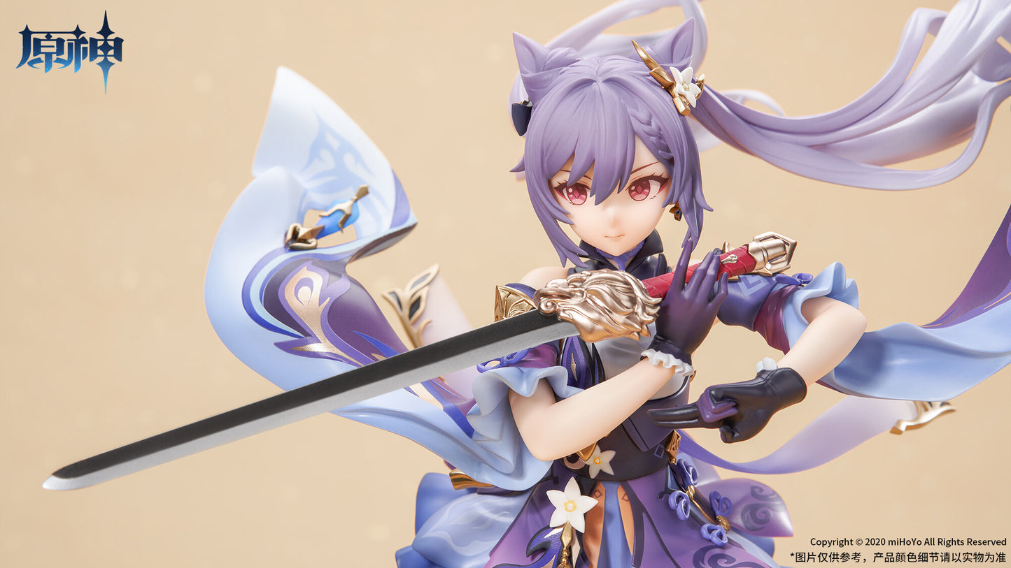 Apex Innovation - 2022 Genshin Impact - Keqing ~Driving Thunder Ver.~ 1/7 Figure