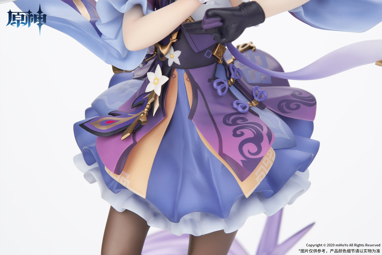 Apex Innovation - 2022 Genshin Impact - Keqing ~Driving Thunder Ver.~ 1/7 Figure