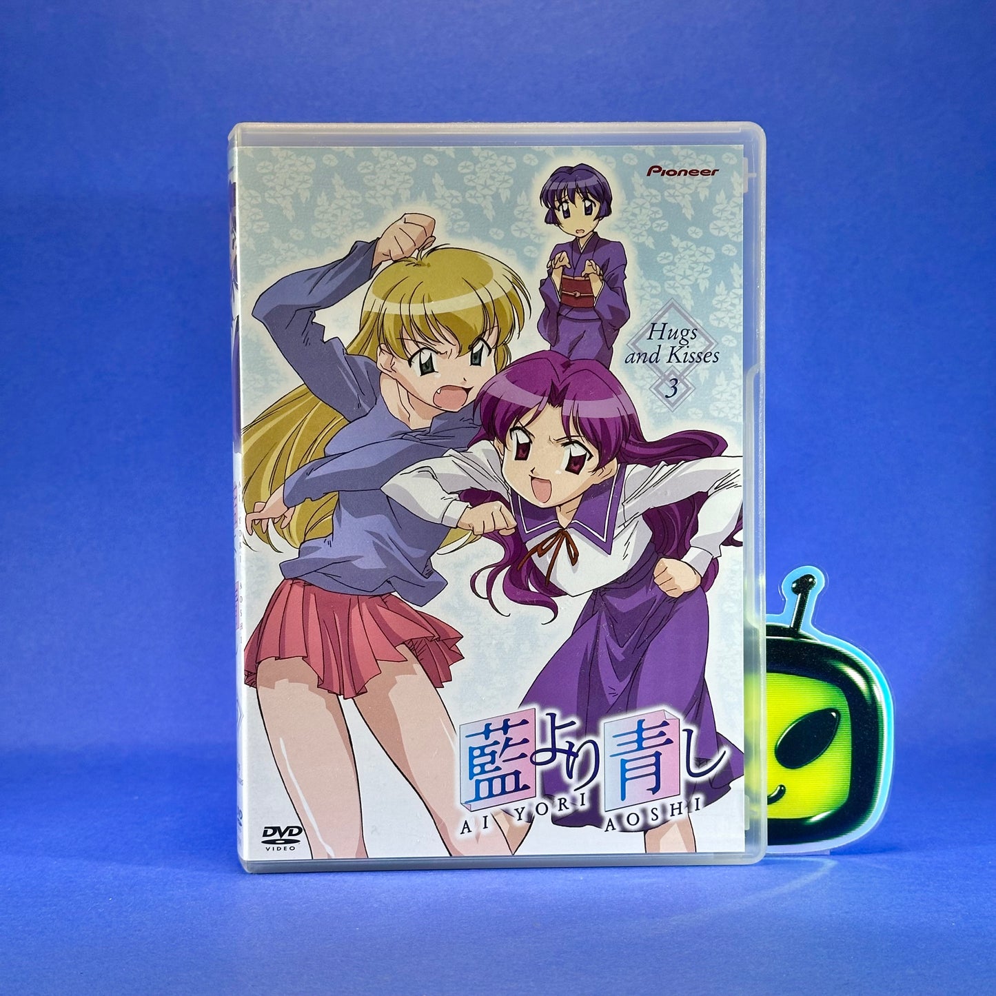 Ai Yori Aoshi - DVD