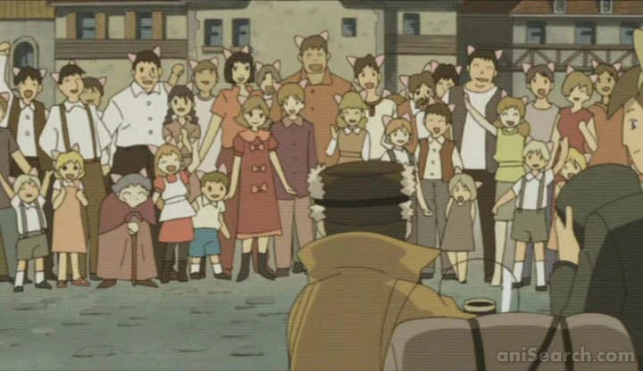 Kino's Journey - Complete Collection DVD